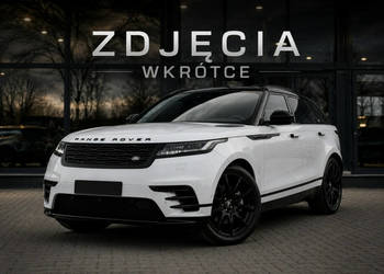 Land Rover Range Rover VELAR Range Rover Velar 3.0 I6 400KM AWD Auto Dynam…
