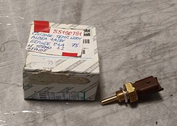 Czujnik temperatury wody płynu 55190791 Panda Grande Punto 1.2 1.4 Fiat 500