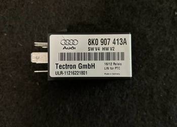 2013-2016 Audi A4 Engine Compartment Relay Module Unit 8K0-907-413A OEM