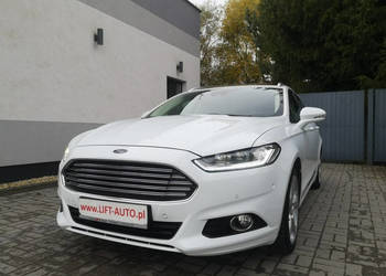 Ford Mondeo 2.0TDCI 150KM Klimatronic Nawi Partktronic Kamera Tempomat Ful…