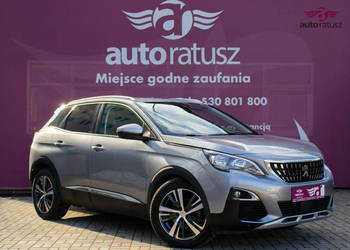 Peugeot 3008 * Fv Marża * Szklany Dach - Bardzo Bogata Opcja * 2.0HDI 150K…