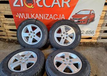 Alufelgi 5x114,3 16 cali ET38 MITSUBISHI Outlander ASX Delica koła