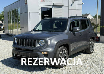 Jeep Renegade 1.3 16V 180KM T4 4x4, Plug-in Hybrid I (2014-)