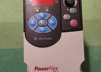 Allen Bradley Powerflex 0,75kW 22F-A4P2N113