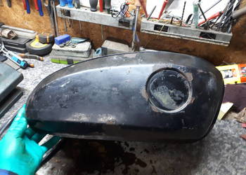 Zbiornik paliwa bak wsk 125