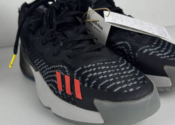 Adidas buty męskie sportowe SNEAKERSY, SPORTOWE DON ISSUE 4 rozmiar 41 1/3