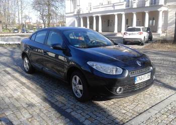 Renault Fluence Mały przebieg, Salon Polska, od właściciela