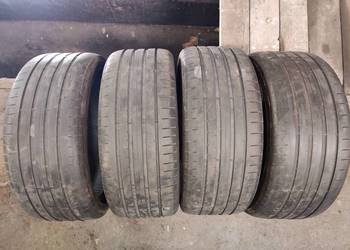 Komplet opon Dunlop Sport MAXX RT2 225/40 R18