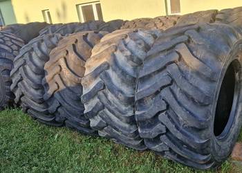 600/55-26.5 Alliance 16PR LKT Forwarder Timerjack