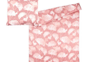 pudrowa pościel lyocell, pastelowa pościel, boho pościel, pudrowe poszewki