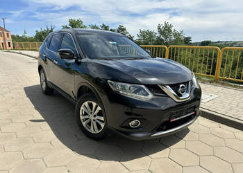 Nissan X-Trail Nissan X-Trail Benzyna Opłacony Serwisowany Bogata wersja I…
