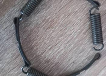 SPRĘŻYNY+BLASZKI SPRZĘGŁA ROMET PEGAZ 710