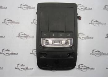 AUDI A1 S-LINE 12r lampka podsufitki 8X0951177