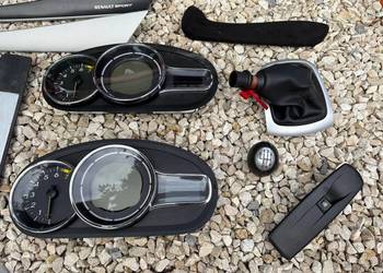 Prędkościomierz Renault Megane 3 cyfrowy