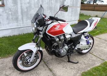 SPRZEDAM HONDĘ CB 1300 r.2003