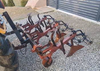 Pielniko Obsypnik 3 rzędowy wałeczki strunowe