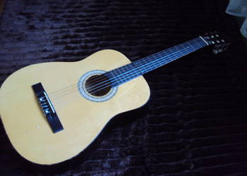 gitara klasyczna akustyczna Sankai