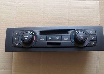 BMW 1 E81/E87 panel klimatyzacji 64116961595