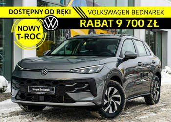 Volkswagen T-Roc Life 1.5 eTSI 150 KM DSG II (2025-)