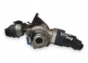 TURBOSPRĘŻĄRKA Audi A4 B8 A5 8T 2.0 TDI Bosch BV43B