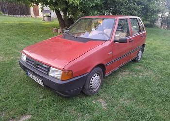 Fiat Uno 1.0 benzyna 1994 rok kolor Rosso Racing