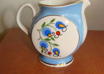 Lubiana wzór kaszubski mlecznik