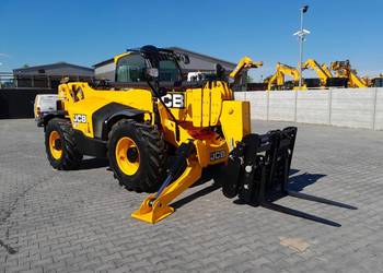 ŁADOWARKA TELESKOPOWA 17 METRÓW JCB 540-170 MANITOU MERLO MATBRO