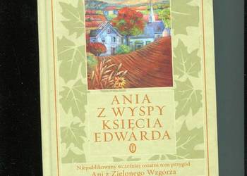 Ania z Wyspy Księcia Edwarda - Montgomery