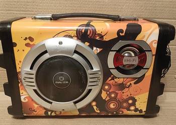 MANTA SPK1003 Radioodtwarzacz