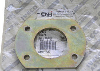 84981540 Kołnierz wałka powrotnego CNH