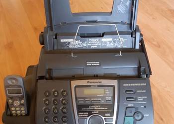 Panasonic KX FC 195 telefax