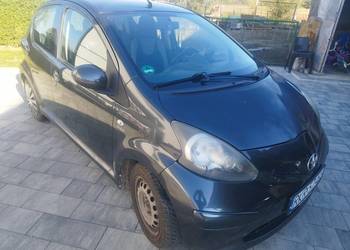 Toyota aygo 2008