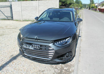 Audi A4 Avant B9 (2015-)