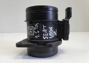 PRZEPŁYWOMIERZ POWIETRZA Seat Leon III 1.6 TDI _ 04L906461B 5WK98102