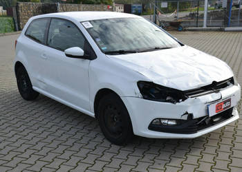 Volkswagen Polo 1,0 benzyna 75ps * klimatyzacja * kolorowy wyświetlacz * I… Volkswagen Polo 1,0 benzyna 75ps * klimatyzacja * kolorowy wyświetlacz * I…