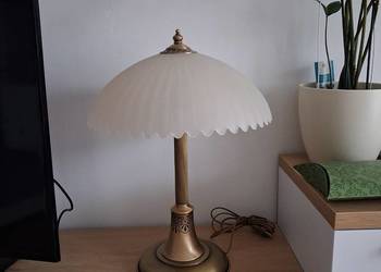 Piękna lampa stołowa Reccagni Angelo