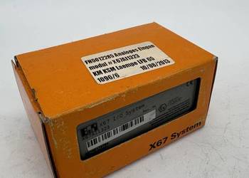 B&R Automation X67AI1323 Analog Module