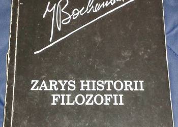 Zarys historii filozofii - Józef Bocheński