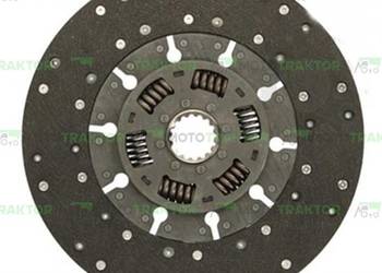 Tarcza sprzęgła Renault Ceres Cergos Ergos 320 330 340 350