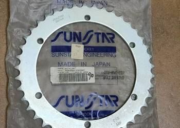 Zębatka tylna SunStar Yamaha DT TZR Made in Japan