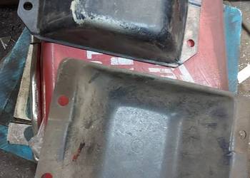 fiat 125p osłony plastiki lamp tył fiat 125p osłony plastiki lamp tył