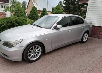 Bmw e60 530D 218km m57