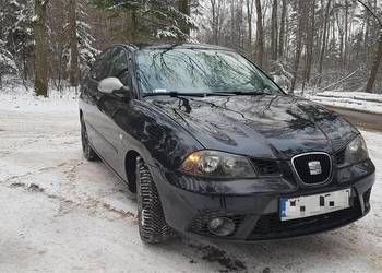 Seat Ibiza 1.9 TDI 6L 130KM FR