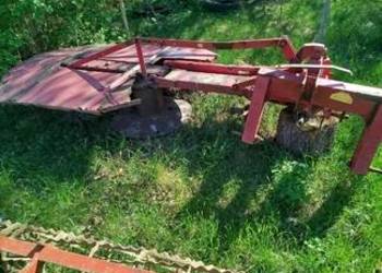 Sprzedam kosiarkę 1.85