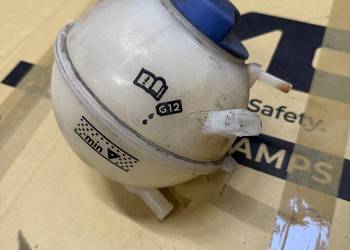 vw golf 4, zbiornik płynu chłodniczego