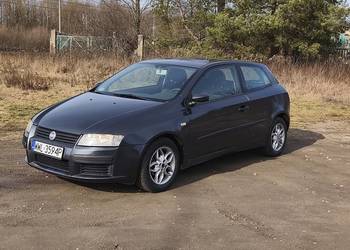 Fiat Stilo 1.4 95 koni 6 biegów sprawna klimatyzacja