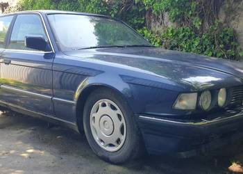 Bmw e32 części dawca 3,0 manual