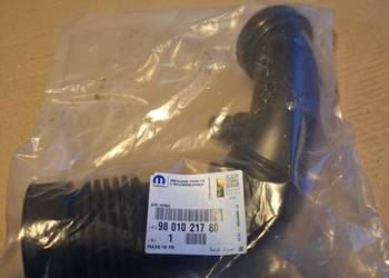 Przewód powietrza dolot Peugeot Citroen 1.6 BlueHDi 9801021780
