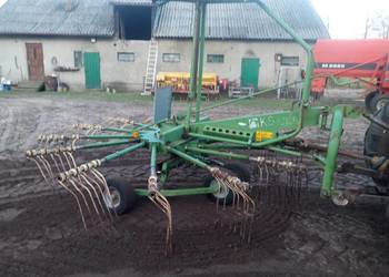 Zgrabiarka Krone KS 421 13