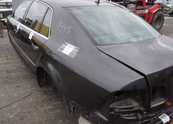 LD7Q II LIFT PHAETON BŁOTNIK LEWY TYŁ ĆWIARTKA